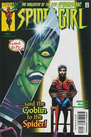 Spider-Girl (1998) issue 27