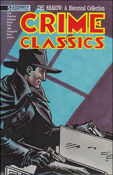 Crime Classics issue 5