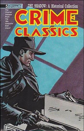 Crime Classics issue 5