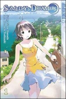 Someday's Dreamers issue 1