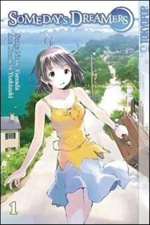 Someday's Dreamers Cover Image 1