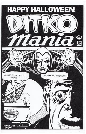 Ditkomania issue 89