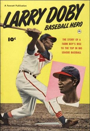 Larry Doby, Baseball Hero Cover Image 1