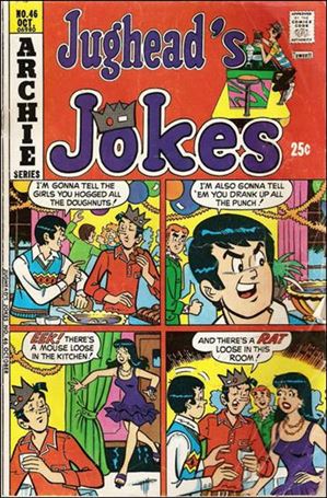 Jughead's Jokes issue 46