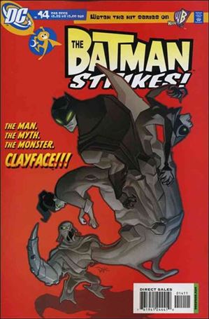 Batman Strikes issue 14