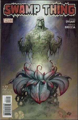 Swamp Thing (2004) issue 23
