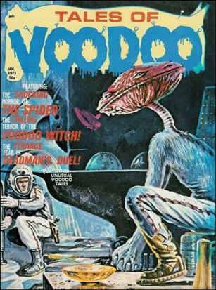 Tales of Voodoo issue 12