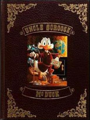Uncle Scrooge McDuck: His Life & Times Cover Image 1