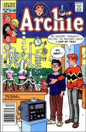 Archie (1942) issue 394