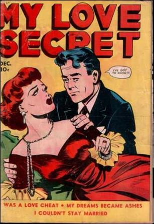 My Love Secret issue 27