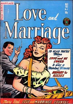 Love and Marriage (1952) issue 8