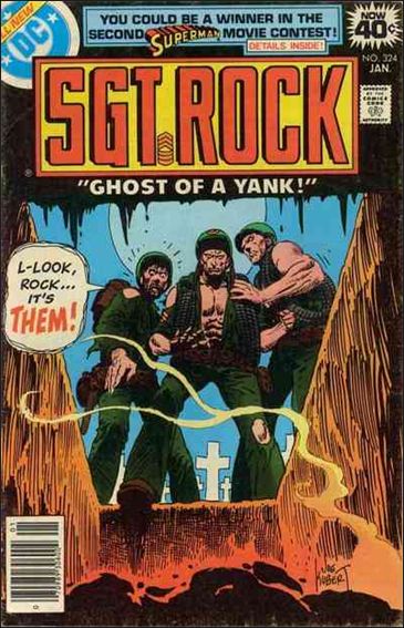 Sgt. Rock (1977) issue 324