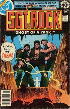 Sgt. Rock (1977) issue 324