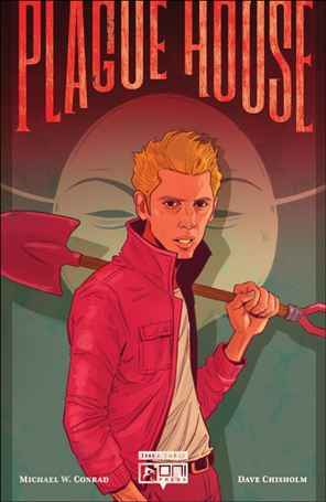 Plague House issue 3.00-D Caitlin Yarsky 1:20 Cover