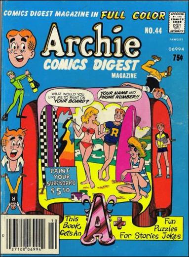 Archie Comics Digest Magazine issue 44