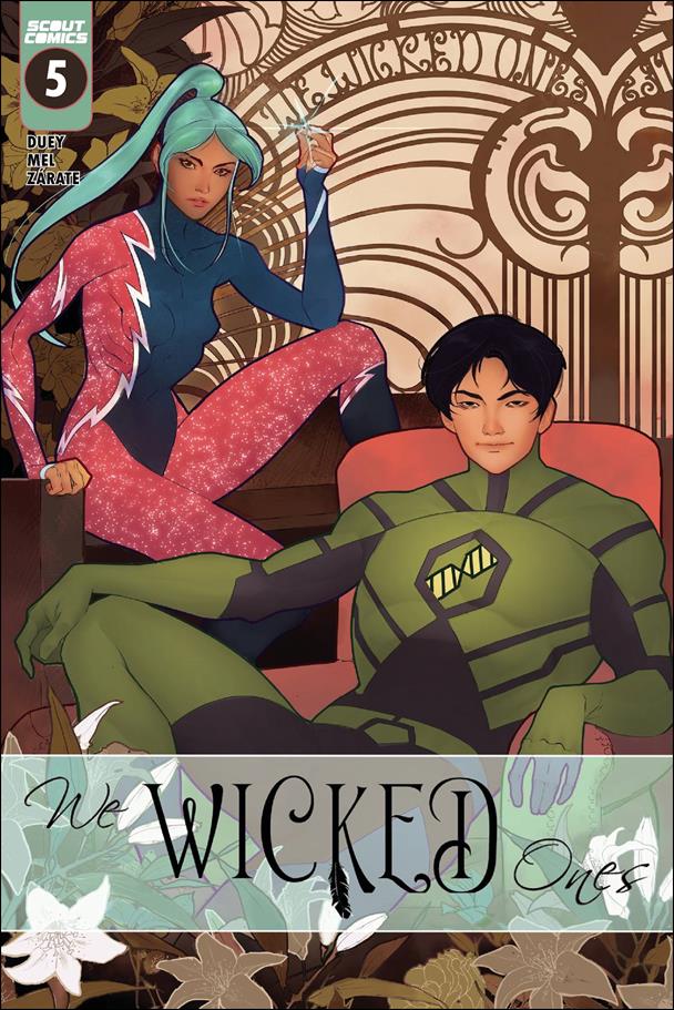 We Wicked Ones issue 5