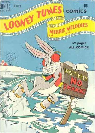 Looney Tunes and Merrie Melodies issue 101