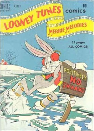 Looney Tunes and Merrie Melodies issue 101