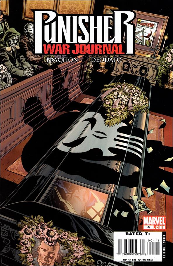 Punisher War Journal (2006) issue 4
