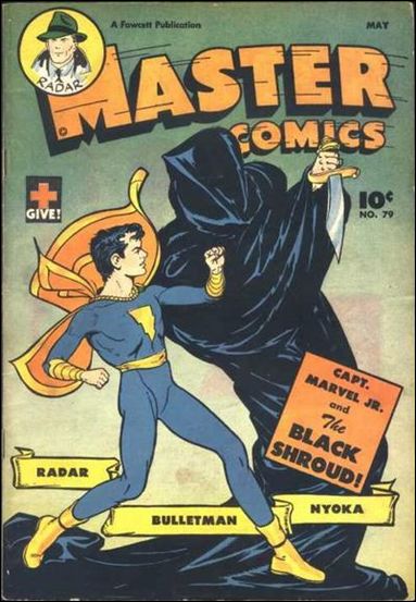 Master Comics issue 79