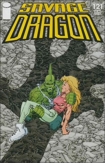 Savage Dragon (1993) issue 121