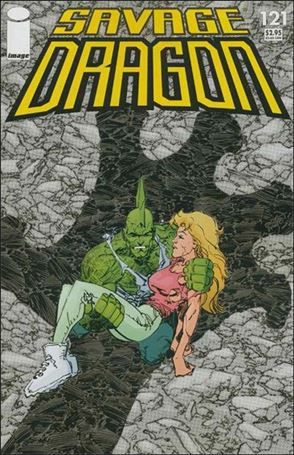 Savage Dragon (1993) issue 121