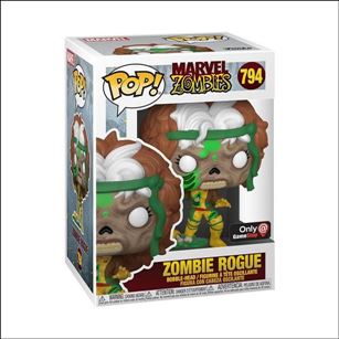 POP! Marvel figure 794 Zombie Rogue