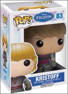 POP! Disney figure 83 Kristoff