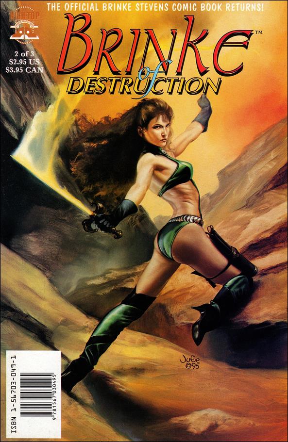 Brinke of Destruction issue 2