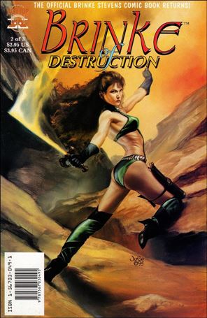 Brinke of Destruction issue 2