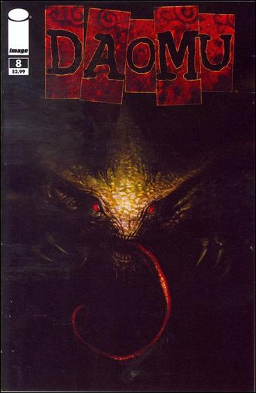 Daomu issue 8