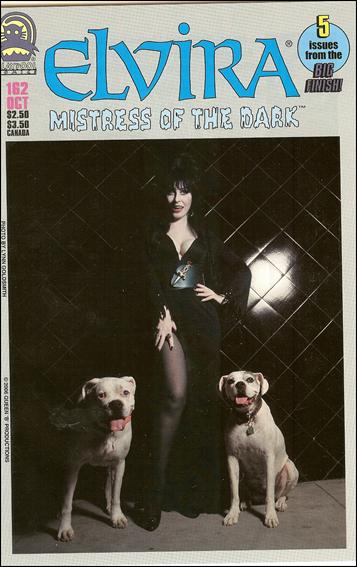 Elvira, Mistress of the Dark (1993) issue 162