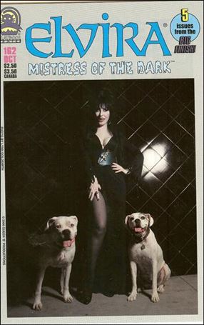 Elvira, Mistress of the Dark (1993) issue 162