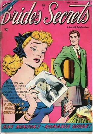 Bride's Secrets issue 5