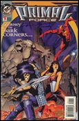 Primal Force issue 1-B DF (Signed by B. Kaalberg & Ken Hooper) 1/100