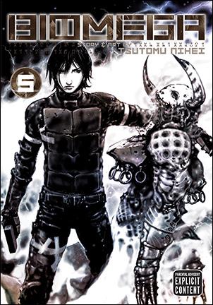 Biomega issue 5