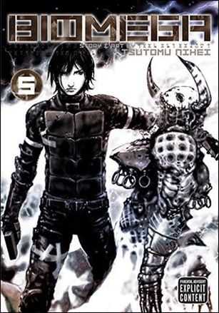 Biomega issue 5