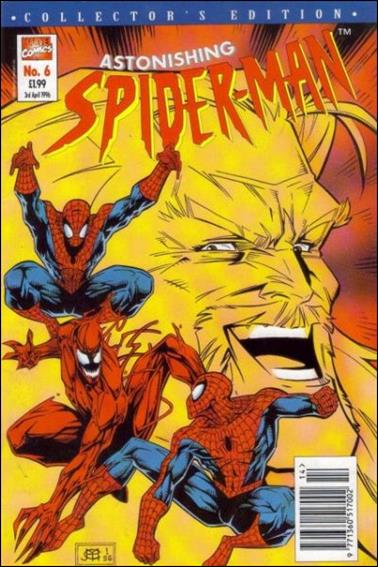 Astonishing Spider-Man (UK) (1995) issue 6