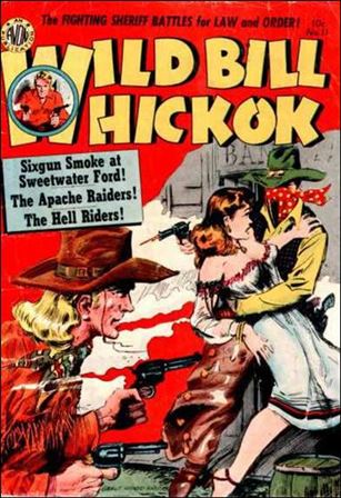 Wild Bill Hickok issue 11