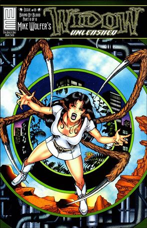 Widow Unleashed Cover Image 2