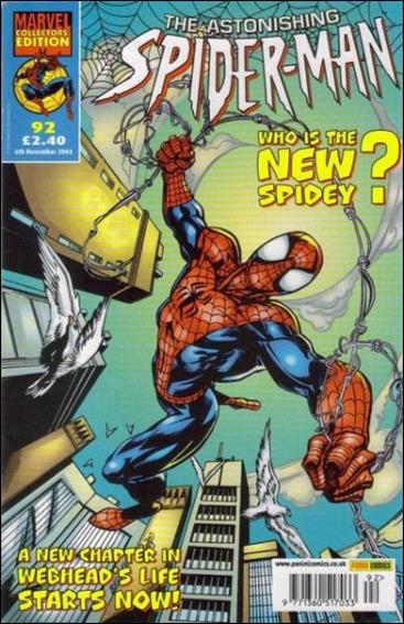 Astonishing Spider-Man (UK) (1995) issue 92
