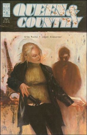 Queen & Country issue 14