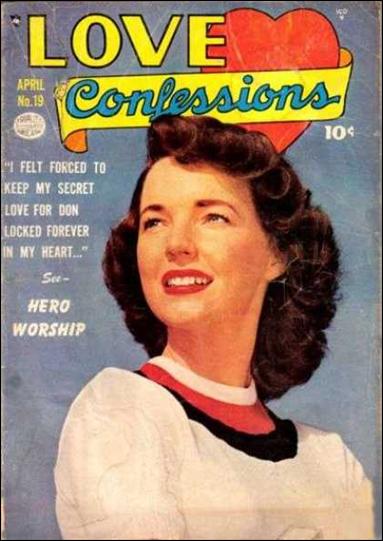 Love Confessions issue 19