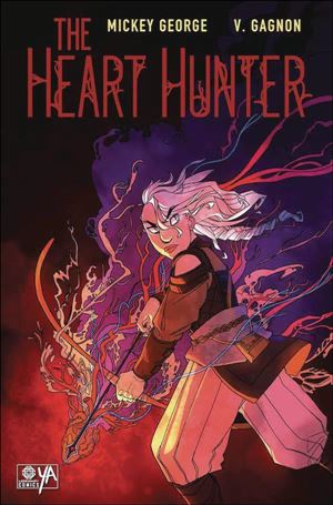 Heart Hunter Cover Image 1