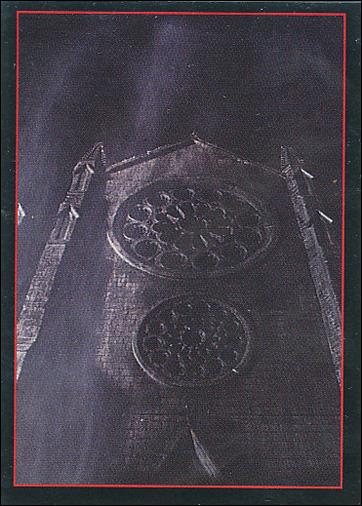 Crow: The Movie (Base Set) card 82 In Harm's Way