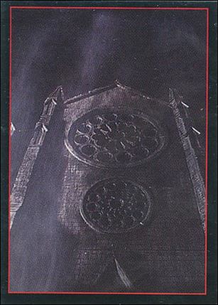 Crow: The Movie (Base Set) card 82 In Harm's Way