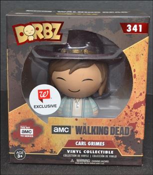 Dorbz figure 341 Carl Grimes
