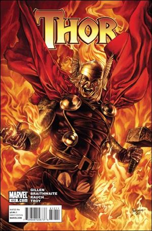 Thor (1966) issue 612
