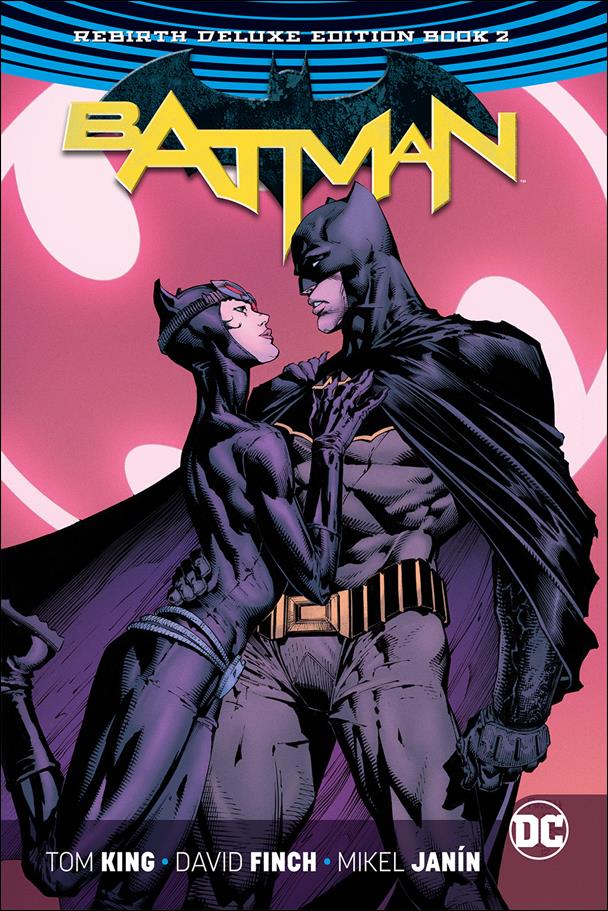 Batman: Rebirth Deluxe Edition issue 2