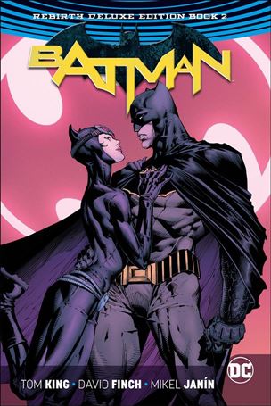 Batman: Rebirth Deluxe Edition issue 2